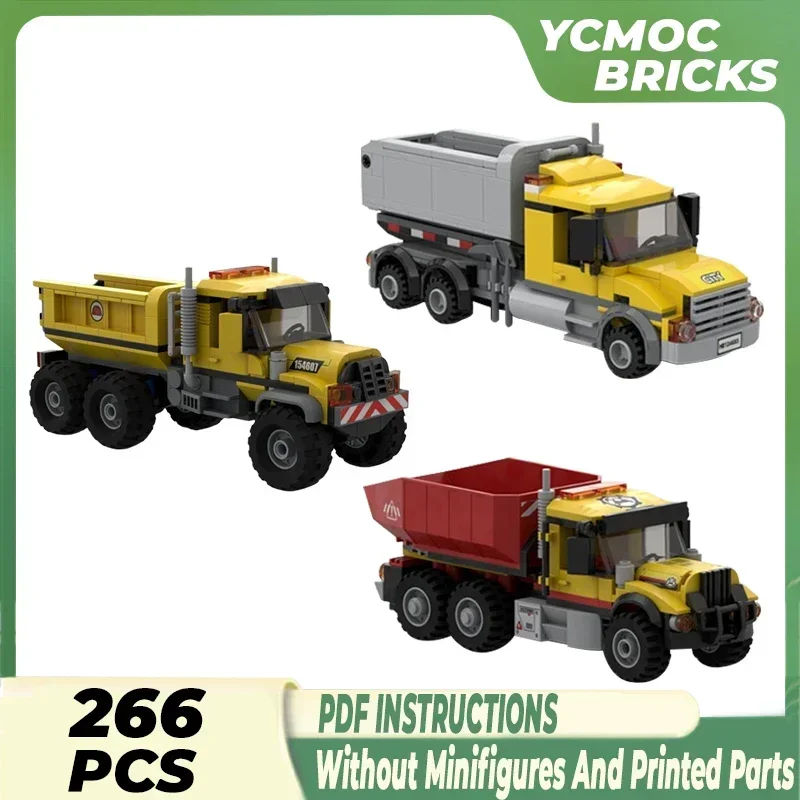 City Car Model Moc Building Bricks Construction Dump Truck Technology Modular Blocks Gifts Christmas Toys DIY Sets Assembly
City Car Model Moc Building Bricks Construction Dump Truck Technology Modular Blocks Gifts Christmas Toys DIY Sets Assembly