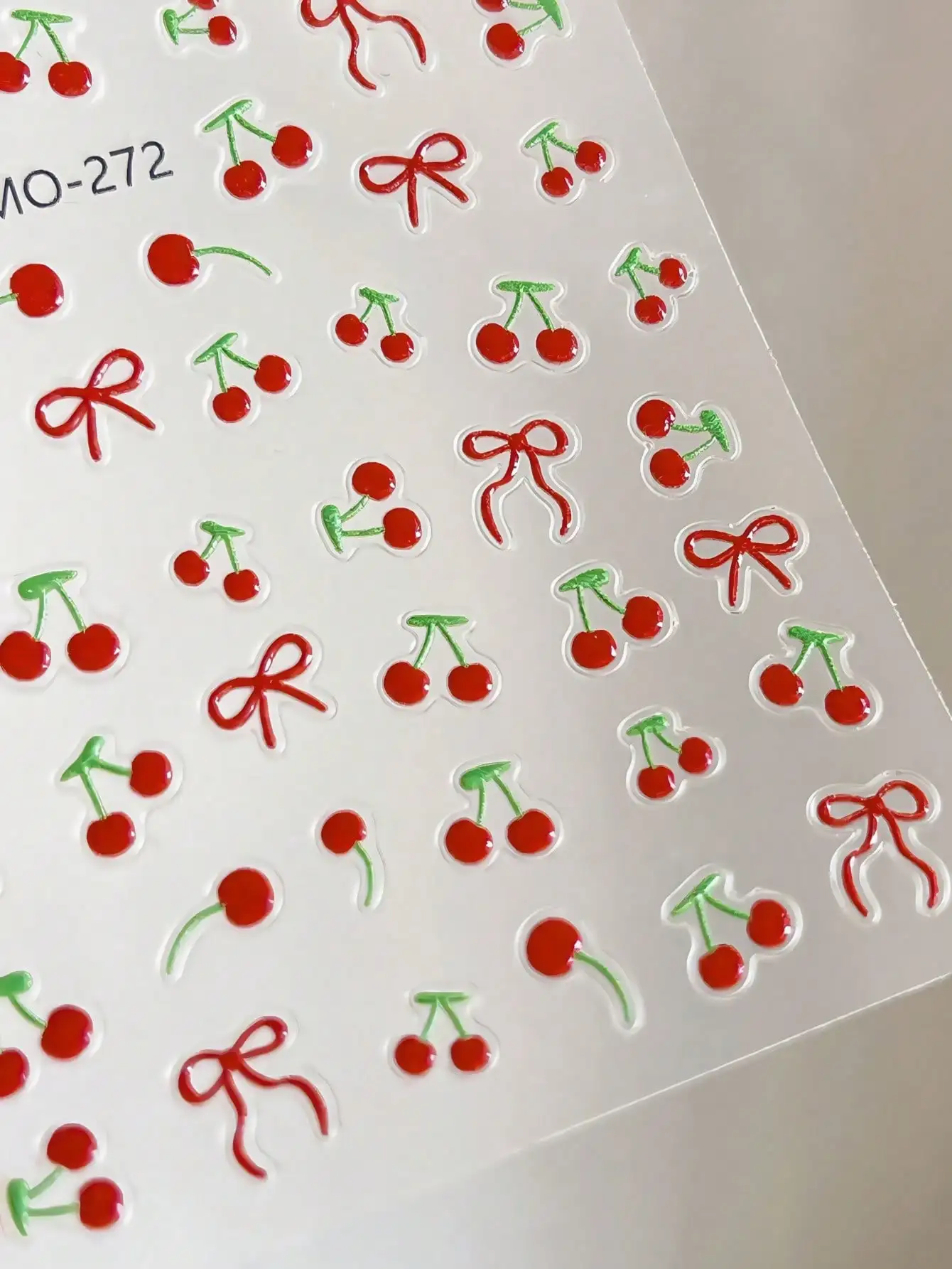 1pc Summer/ Spring Nail Art Sticker Nail Charm Cherry Nail Stickers Sliders For Nail Summer Self Adhesive Decal Decoration DIY Press On Nails Nail Supplies Press On Nails
1pc Summer/ Spring Nail Art Sticker Nail Charm Cherry Nail Stickers Sliders For Nail Summer Self Adhesive Decal Decoration DIY Press On Nails Nail Supplies Press On Nails