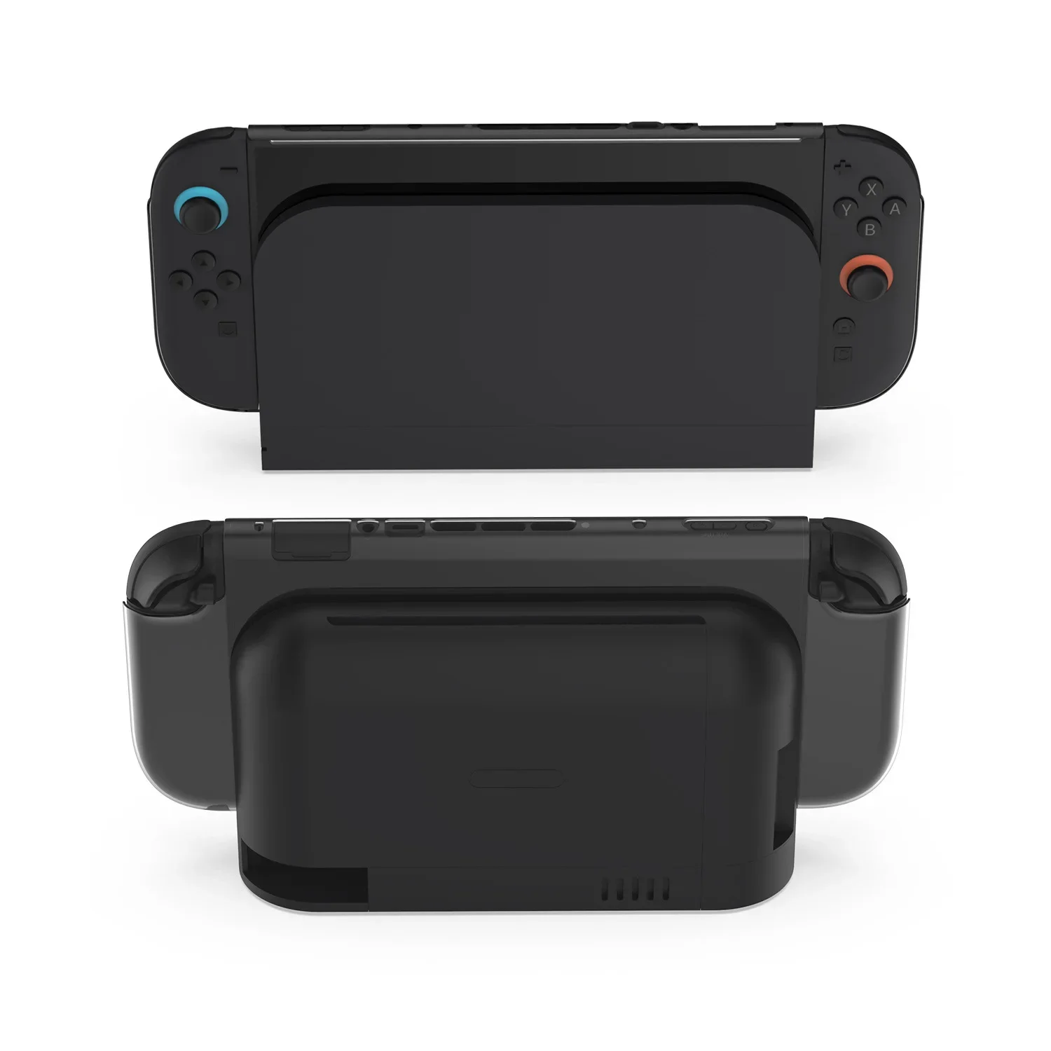 PC Protective Case with Bracket for Switch 2 Protective Case Sleeve Protective Shell for Switch 2 Handheld Gaming Console
PC Protective Case with Bracket for Switch 2 Protective Case Sleeve Protective Shell for Switch 2 Handheld Gaming Console