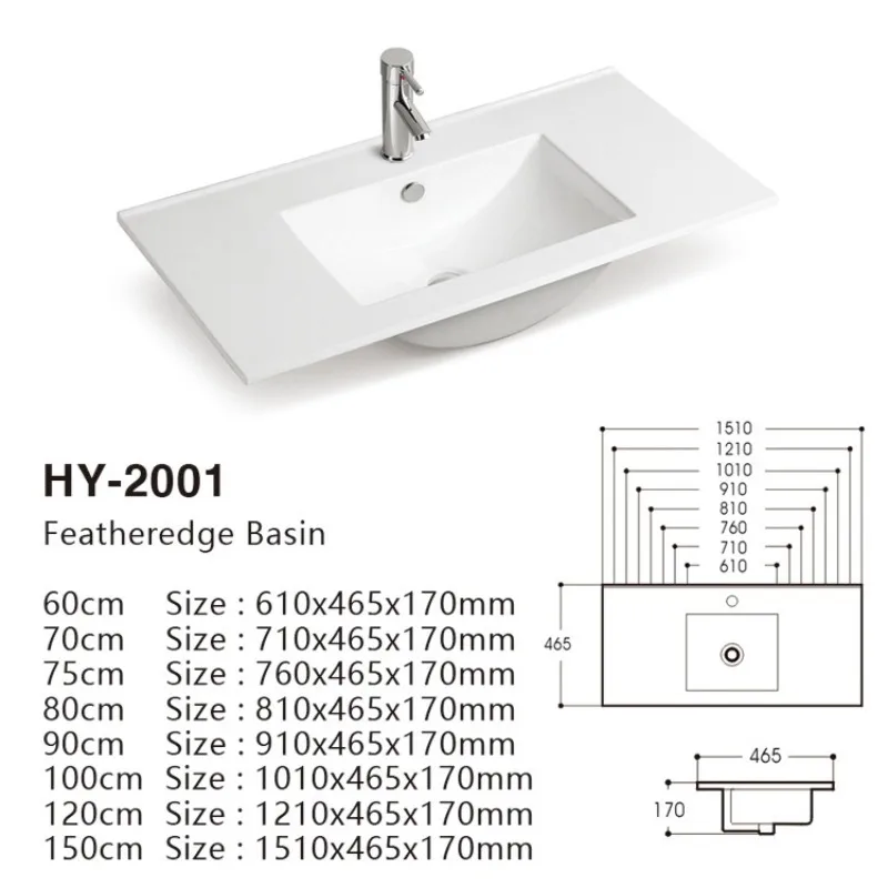 Ceramic wash basin Thin edge basin Bathroom cabinet Ceramic integrated Easy to clean Glazed table
Ceramic wash basin Thin edge basin Bathroom cabinet Ceramic integrated Easy to clean Glazed table
