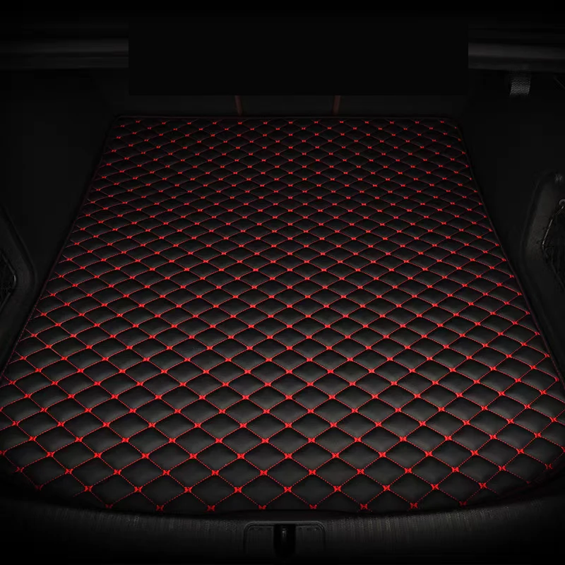 Durable Custom Made Leather Base Car Trunk Mat For Kia Ceed SW Touring Gen2 JD 2012-2018 Auto Carpet Accessories Interior Parts
Durable Custom Made Leather Base Car Trunk Mat For Kia Ceed SW Touring Gen2 JD 2012-2018 Auto Carpet Accessories Interior Parts