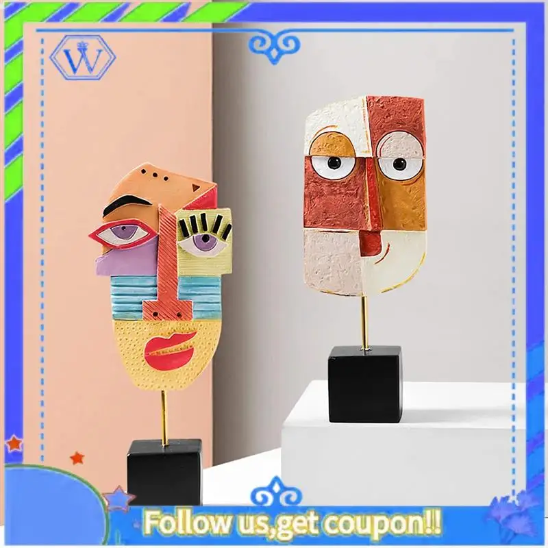 Easy To Use Handcrafted Statues Resin Abstract Sculpture For Home Decor Modern,Book Shelf TV Stand Decor,Living Room Decor
Easy To Use Handcrafted Statues Resin Abstract Sculpture For Home Decor Modern,Book Shelf TV Stand Decor,Living Room Decor
