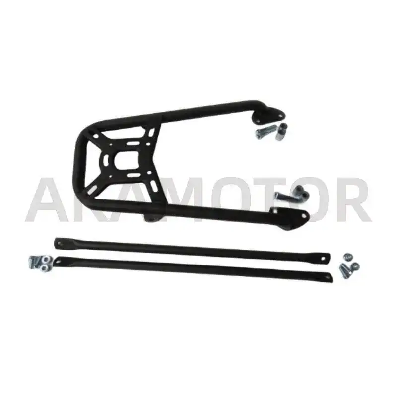 Modified Tailstock Rear Rack / With Tailbox / Backrest For Loncin Voge Lx500-r 525r 500r New Version
Modified Tailstock Rear Rack / With Tailbox / Backrest For Loncin Voge Lx500-r 525r 500r New Version