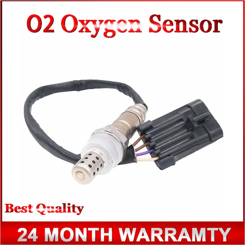 Лямбда-зонд O2 Датчик кислорода для CHEVROLET DAEWOO AVEO EPICA EVANDA KALOS ISUZU OE # 96394004 96394003 25361764
Лямбда-зонд O2 Датчик кислорода для CHEVROLET DAEWOO AVEO EPICA EVANDA KALOS ISUZU OE # 96394004 96394003 25361764