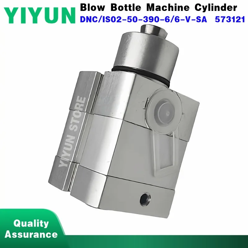 1pc DNC/IS02-50-390-6/6-V-SA,573121,Pneumatic Blow Bottle Machine Accessories Stretching Cylinder
1pc DNC/IS02-50-390-6/6-V-SA,573121,Pneumatic Blow Bottle Machine Accessories Stretching Cylinder