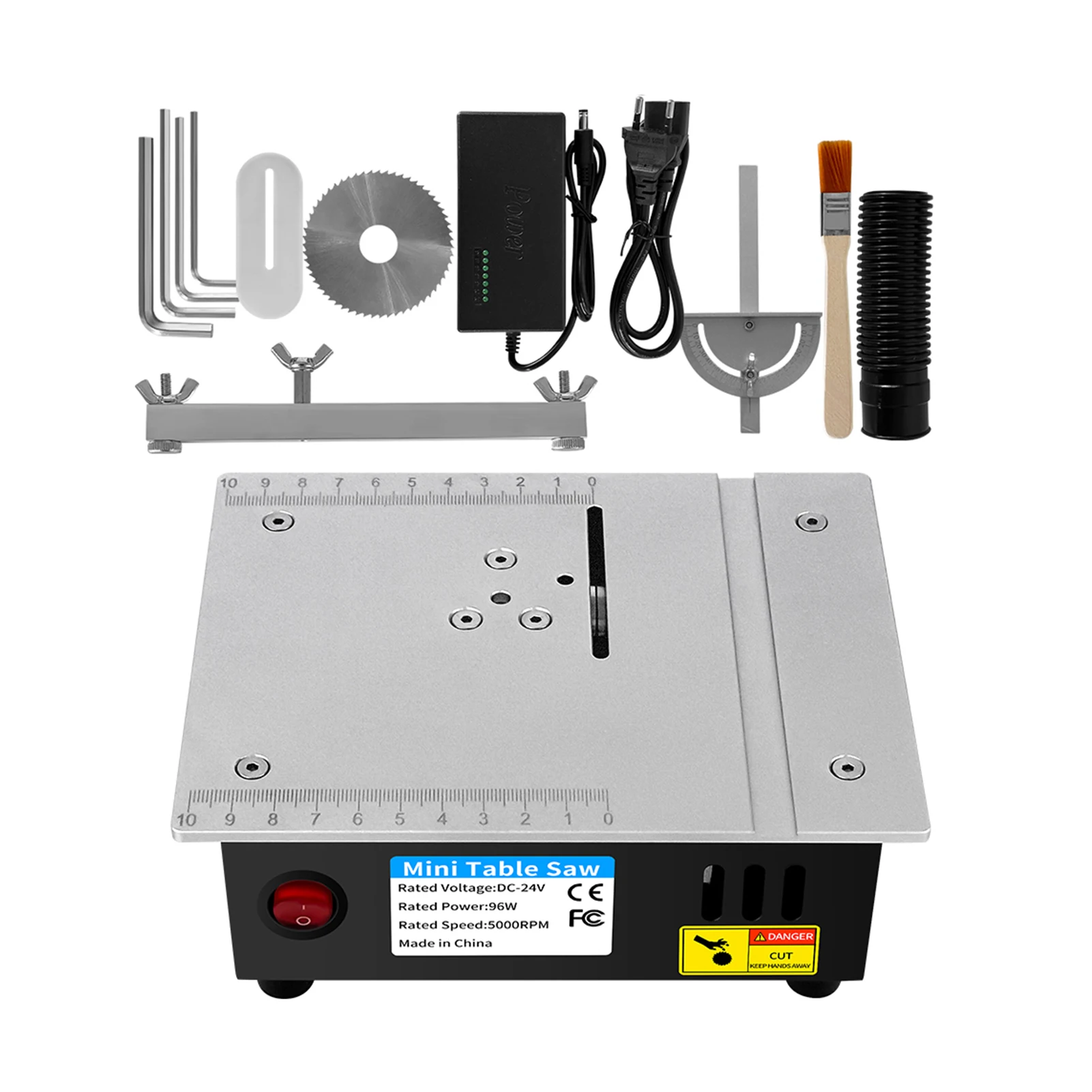 Mini Multifunctional Table Saw Mini Table Saw Table Saw Electric Electric Desktop Saws Fast Easy-to- EU Plug
Mini Multifunctional Table Saw Mini Table Saw Table Saw Electric Electric Desktop Saws Fast Easy-to- EU Plug