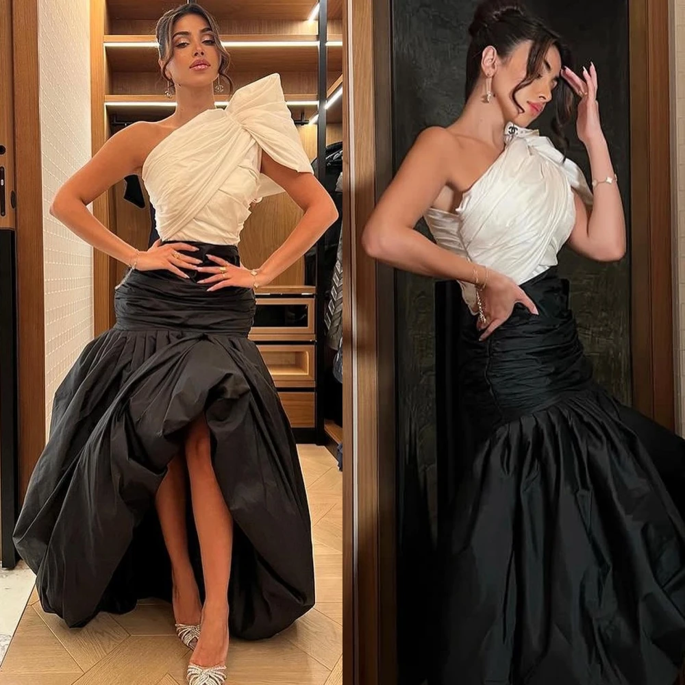 Customized Ball Fashion Elegant Asymmetrical One-Shoulder Gown Floor Length Evening Dresses Formal Ocassion s Выпускные Платья
Customized Ball Fashion Elegant Asymmetrical One-Shoulder Gown Floor Length Evening Dresses Formal Ocassion s Выпускные Платья