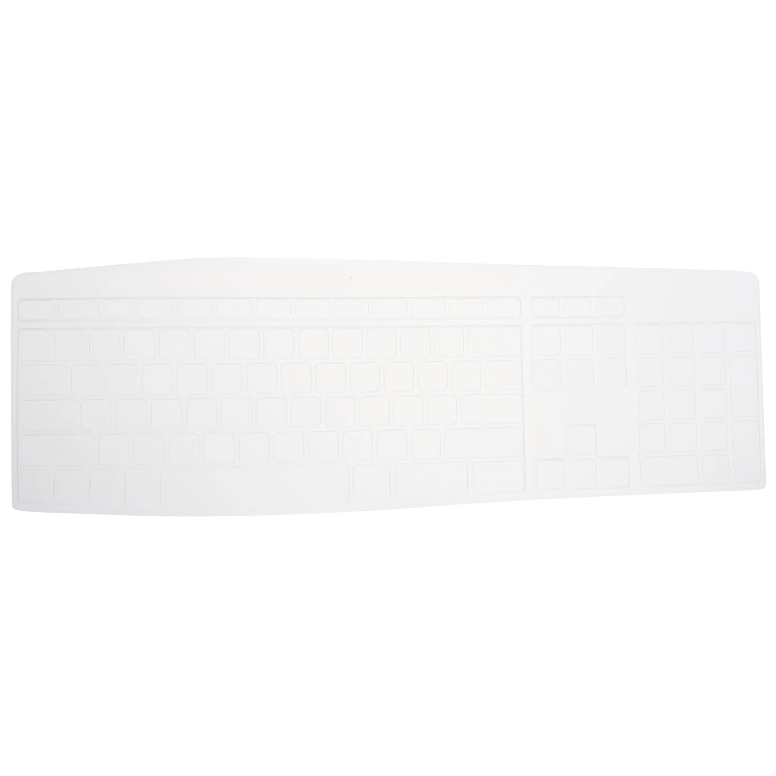 Ultra-Thin Silicone Protector For Mk850 Computer Compatible Reusable Washable Noise Reduction Durable Cover Skin Replacement
Ultra-Thin Silicone Protector For Mk850 Computer Compatible Reusable Washable Noise Reduction Durable Cover Skin Replacement