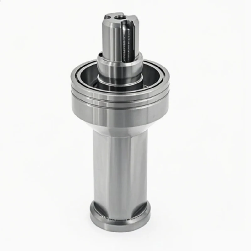 Custom Stainless Steel Shaft Polishing Spindle for Alloy Steel Processing with Bearing Installation Position
Custom Stainless Steel Shaft Polishing Spindle for Alloy Steel Processing with Bearing Installation Position