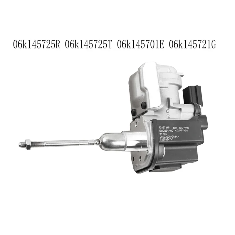 A04E-Actuator For Boost Turbocharger For Skoda Volkswa EA888 06K145725r 06K145725t 06K145701e 06K145721g
A04E-Actuator For Boost Turbocharger For Skoda Volkswa EA888 06K145725r 06K145725t 06K145701e 06K145721g