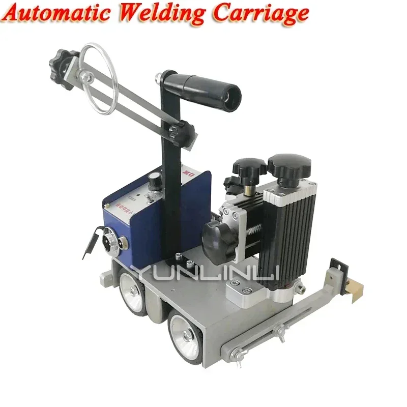 Automatic Welding Carriage Professional Straight Angle Welding Tractor Welding Equipment For Angle Welded Steel Structure MK-8ss
Automatic Welding Carriage Professional Straight Angle Welding Tractor Welding Equipment For Angle Welded Steel Structure MK-8ss