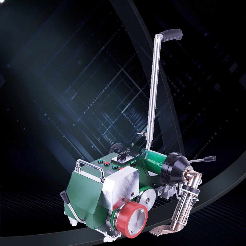 Tent cloth knife scraping cloth hot bonding machine pvc advertising spray cloth splicing machine rope folding hot melting
Tent cloth knife scraping cloth hot bonding machine pvc advertising spray cloth splicing machine rope folding hot melting