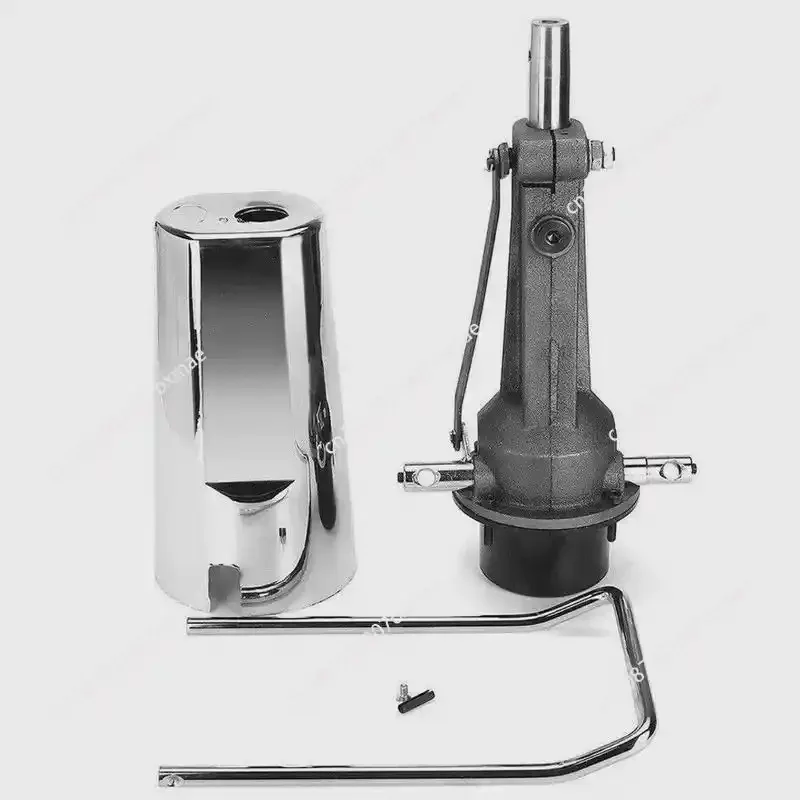 New Hydraulic Pump Hair Salon Barber Shop Hair Salon Large Pump Cylinder Beauty Salon Chair Accessories
New Hydraulic Pump Hair Salon Barber Shop Hair Salon Large Pump Cylinder Beauty Salon Chair Accessories
