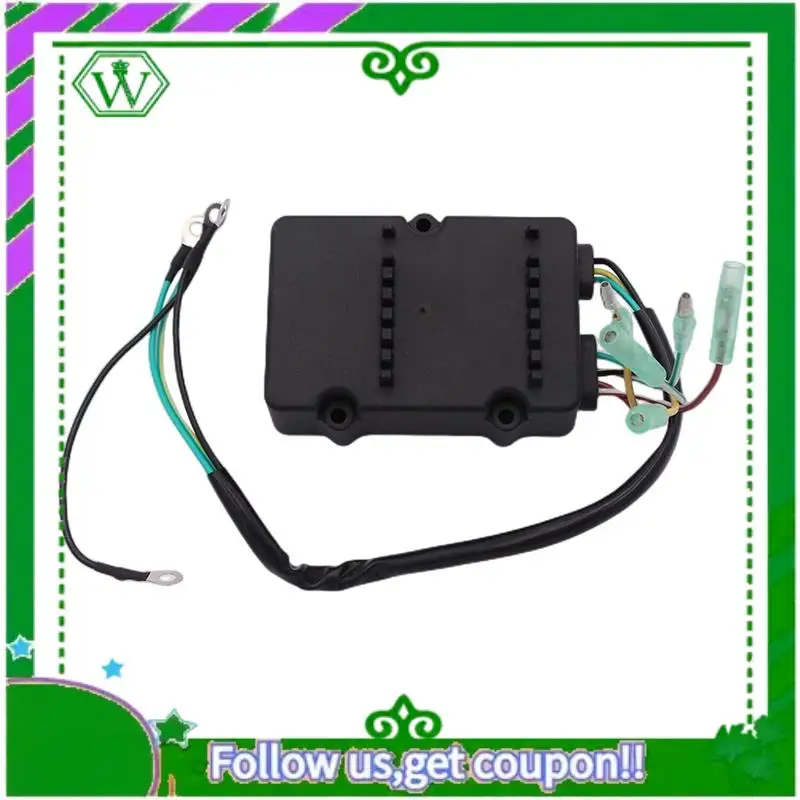 AC34-CDI Switch Box Fit For Mercury Mariner 1997-2006 6/8/10/15/20/25 HP 2 Strokes 855713A3 855713A 3
AC34-CDI Switch Box Fit For Mercury Mariner 1997-2006 6/8/10/15/20/25 HP 2 Strokes 855713A3 855713A 3