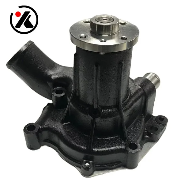 6BG1 Water Pump 1-13650017-1 8972530281 1-13610877-0 for Isu zu EX200-5 Excavator Engine Parts
6BG1 Water Pump 1-13650017-1 8972530281 1-13610877-0 for Isu zu EX200-5 Excavator Engine Parts