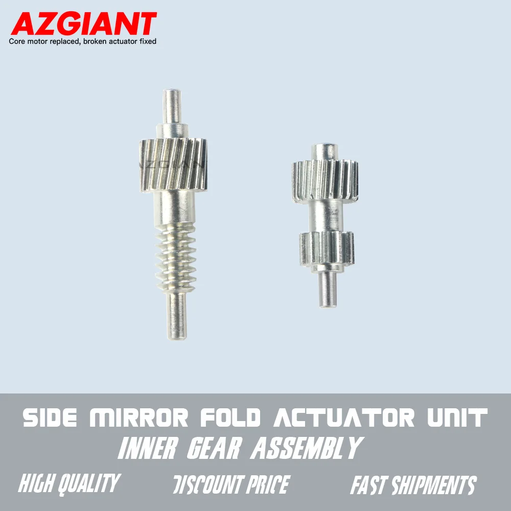 AZGINAT for BMW 3 series E46 316 Ci 316i 316ti 318 Ci 1998-2007 Car Side Mirror Folding High-Quality Gear Components
AZGINAT for BMW 3 series E46 316 Ci 316i 316ti 318 Ci 1998-2007 Car Side Mirror Folding High-Quality Gear Components