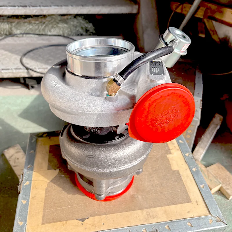 Hot Sale Original Truck Engine Part Turbocharger HE400WG for Holset Turbocharger Holset Turbocharger He400wg
Hot Sale Original Truck Engine Part Turbocharger HE400WG for Holset Turbocharger Holset Turbocharger He400wg