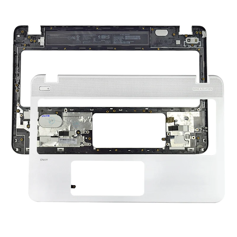 Новые чехлы для ноутбуков HP ENVY15-Q M6-N 15Z-Q, чехол для упора для рук 774153 -001 760040 -001 812188 -001 Серебряная верхняя крышка в сборе
Новые чехлы для ноутбуков HP ENVY15-Q M6-N 15Z-Q, чехол для упора для рук 774153 -001 760040 -001 812188 -001 Серебряная верхняя крышка в сборе