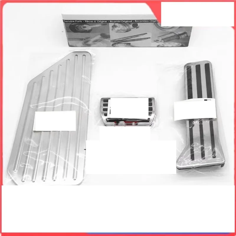 Throttle Brake Pedal for Geely ZEEKR 001 009 007 X JIYUE 01 07 modified stainless steel car accessories
Throttle Brake Pedal for Geely ZEEKR 001 009 007 X JIYUE 01 07 modified stainless steel car accessories