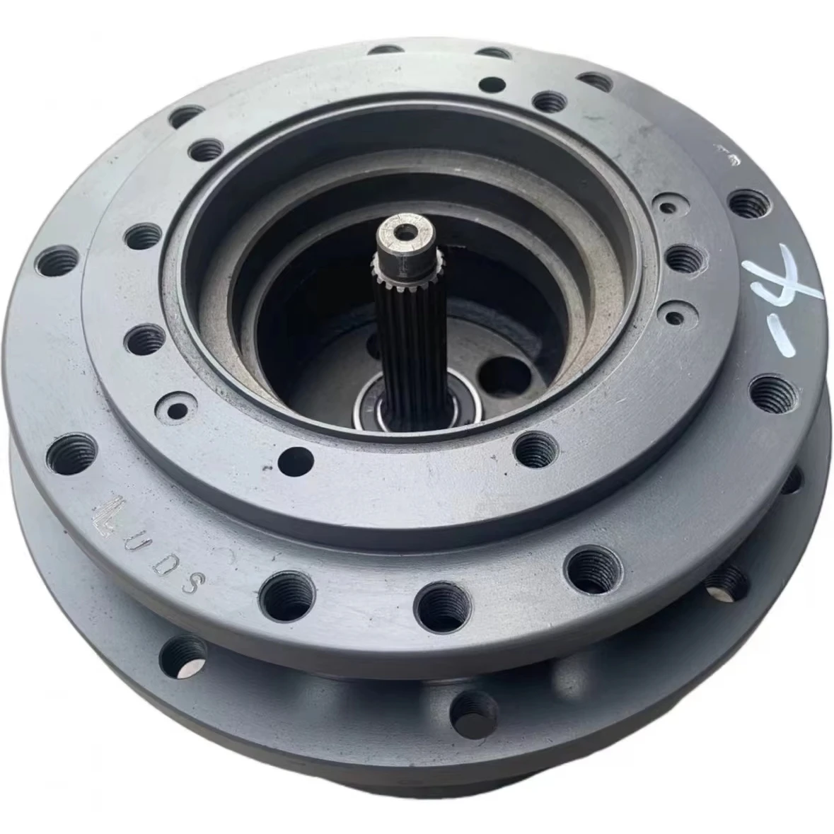 Excavator Parts Travel Gear Box Gear Reducer Kubota KX135-3SZ for YANGMA 30-5 Micro Excavator
Excavator Parts Travel Gear Box Gear Reducer Kubota KX135-3SZ for YANGMA 30-5 Micro Excavator