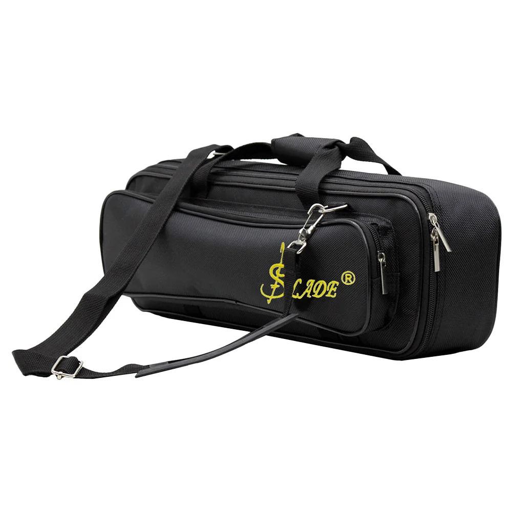 Flute Bag Case Carrying Portable Storage Holder Container Black Oxford Cloth Pouch
Flute Bag Case Carrying Portable Storage Holder Container Black Oxford Cloth Pouch
