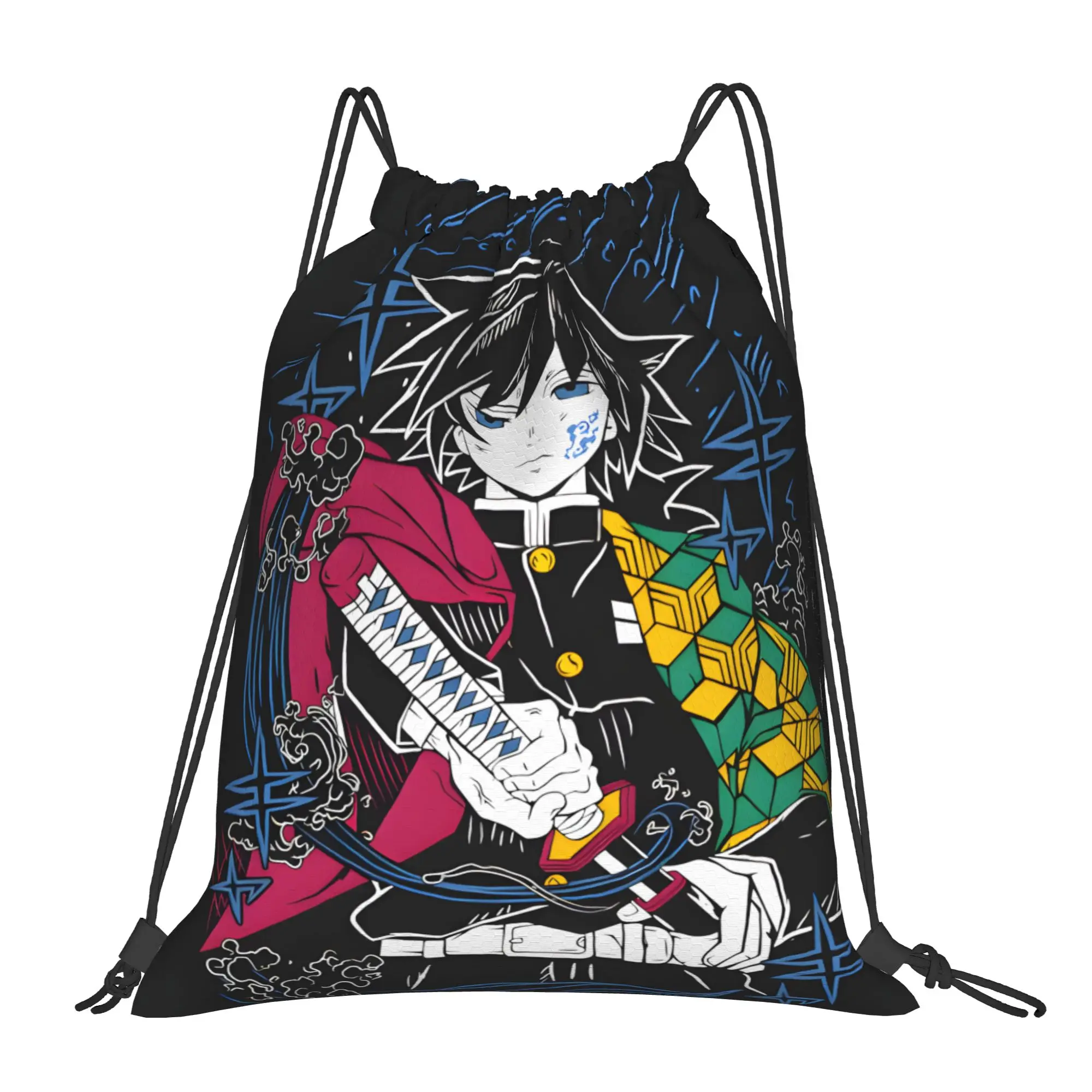 1 pc Scarlet Marks Demon Slayer Drawstring Bags Sports Storage Backpack School Shoe Bag
1 pc Scarlet Marks Demon Slayer Drawstring Bags Sports Storage Backpack School Shoe Bag