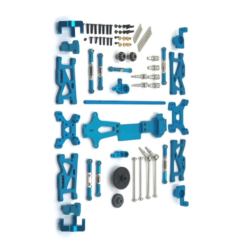 X18A-Для Wltoys 144001 144002 144010 1/14 комплект металлических деталей для обновления радиоуправляемого автомобиля, приводной вал, аксессуары для модификации поворотного рычага
X18A-Для Wltoys 144001 144002 144010 1/14 комплект металлических деталей для обновления радиоуправляемого автомобиля, приводной вал, аксессуары для модификации поворотного рычага