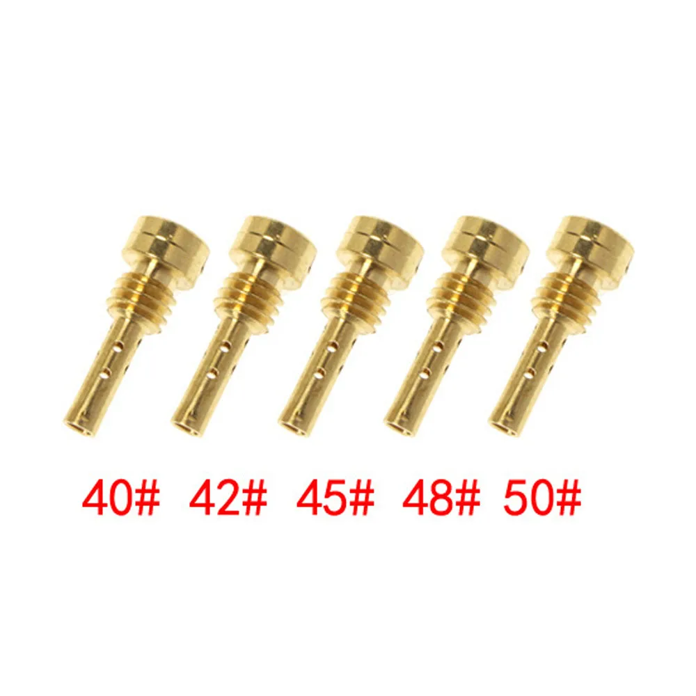Fit for CV CVK FCE FCR Carburetor 40# 42# 45# 48# 50# Slow Pilot Jet Carburetor Repair Kit
Fit for CV CVK FCE FCR Carburetor 40# 42# 45# 48# 50# Slow Pilot Jet Carburetor Repair Kit 