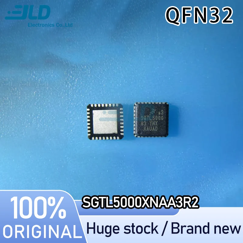 (5-20piece) 100% New SGTL5000XNAA3R2 QFN32 Chipset Professional one-stop ordering Adequate stock Chip Electronics
(5-20piece) 100% New SGTL5000XNAA3R2 QFN32 Chipset Professional one-stop ordering Adequate stock Chip Electronics