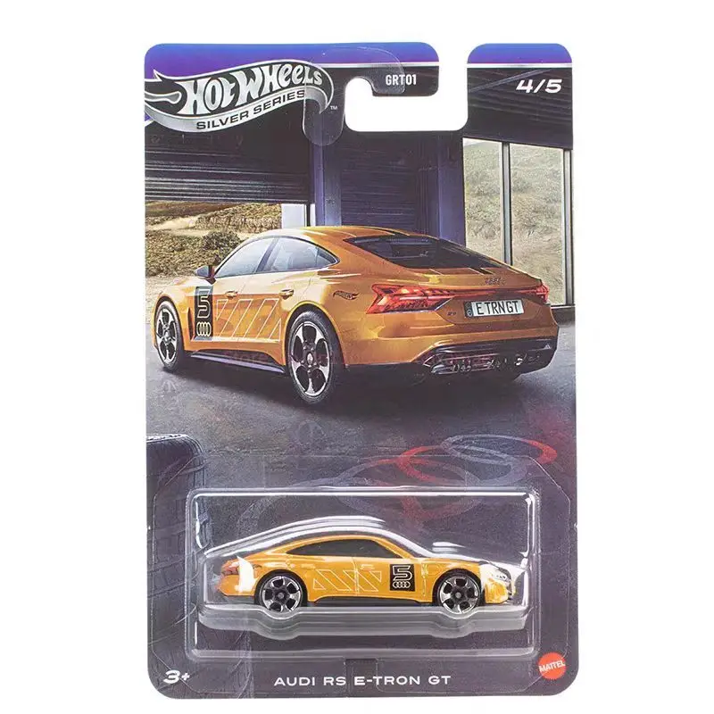 Mattel Hot Wheels Audi GRT01 Series 1:64 Scale Diecast Metal Alloy Car Model Silver Collectible for Toy & Hobby
Mattel Hot Wheels Audi GRT01 Series 1:64 Scale Diecast Metal Alloy Car Model Silver Collectible for Toy & Hobby
