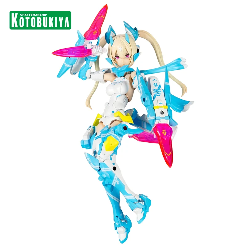 Genuine Kotobukiya MEGAMI DEVICE Jura Ninja Aoi KP465 Original Action Figure Collectible Model Assembled Boxed Ornament Gift
Genuine Kotobukiya MEGAMI DEVICE Jura Ninja Aoi KP465 Original Action Figure Collectible Model Assembled Boxed Ornament Gift