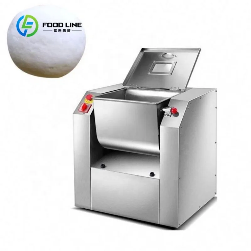 Customized 18L Commercial Dough Mixer Electric High Speed with Timer for Pizza Shop Food Processing Store
Customized 18L Commercial Dough Mixer Electric High Speed with Timer for Pizza Shop Food Processing Store