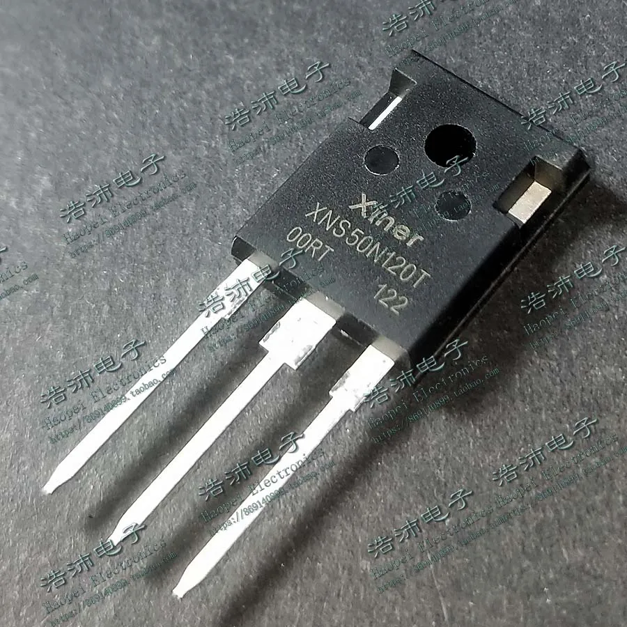10 шт./XNS50N120T сварочный аппарат, инвертор, обычно используемый IGBT, полевой транзистор, точечный 50 А/1200 В TO-247
10 шт./XNS50N120T сварочный аппарат, инвертор, обычно используемый IGBT, полевой транзистор, точечный 50 А/1200 В TO-247