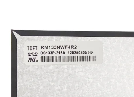 RM133NWF4 R2 B133HAN06.7 N133HCA-E5A FHD 1920x1080 13.3 inch Laptop LCD Screen Panel Matrix
RM133NWF4 R2 B133HAN06.7 N133HCA-E5A FHD 1920x1080 13.3 inch Laptop LCD Screen Panel Matrix