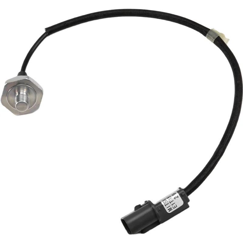 A82M-Advanced Engine Knock Sensor E1T15678 For Mitsubishi Endeavor, Outlander, Eclipse - Enhanced Vehicle Stability
A82M-Advanced Engine Knock Sensor E1T15678 For Mitsubishi Endeavor, Outlander, Eclipse - Enhanced Vehicle Stability