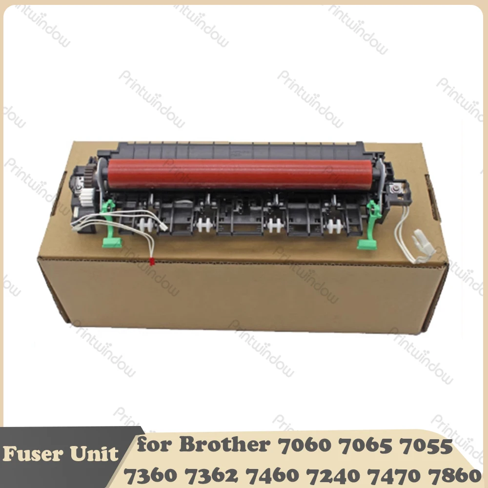 Совместимый новый узел термофиксатора для Brother 7060 7065 7055 7360 7362 7460 7240 7470 7860 Нагревательный блок
Совместимый новый узел термофиксатора для Brother 7060 7065 7055 7360 7362 7460 7240 7470 7860 Нагревательный блок