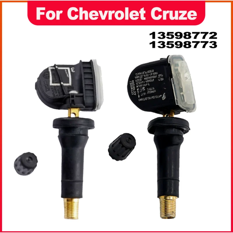 13598772 13598773 Tire Pressure Sensor For Chevrolet Cruze Malibu Silverado Equinox Impala Tahoe GMC Sierra Yukon Accessories
13598772 13598773 Tire Pressure Sensor For Chevrolet Cruze Malibu Silverado Equinox Impala Tahoe GMC Sierra Yukon Accessories