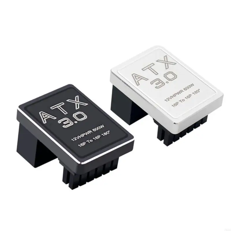J60A 12+4 16PIN Самский женский разъем питания PH316 180Degree Aluminum-Alloy Shell 600 Вт для ПК-видеокарты PCI-E5.0
J60A 12+4 16PIN Самский женский разъем питания PH316 180Degree Aluminum-Alloy Shell 600 Вт для ПК-видеокарты PCI-E5.0
