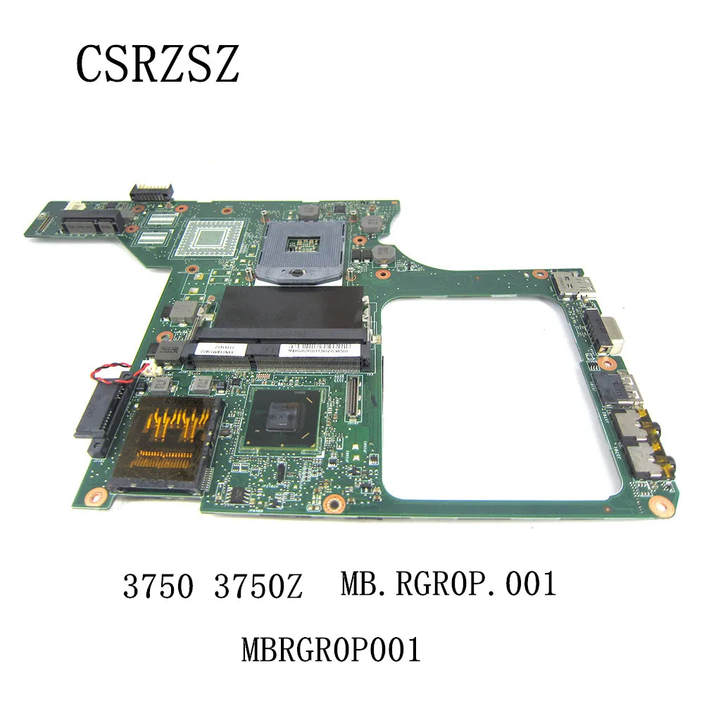 Для ноутбука Acer 3750 3750Z материнская плата MBRGR0P001 MB.RGR0P.001 материнская плата полностью проверена
Для ноутбука Acer 3750 3750Z материнская плата MBRGR0P001 MB.RGR0P.001 материнская плата полностью проверена