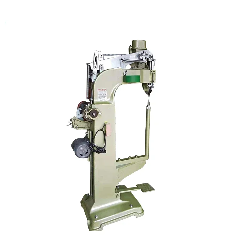 Model :US-506H Big Size Auto Feeding Golf Bag Mechanical Riveting Machine
Model :US-506H Big Size Auto Feeding Golf Bag Mechanical Riveting Machine