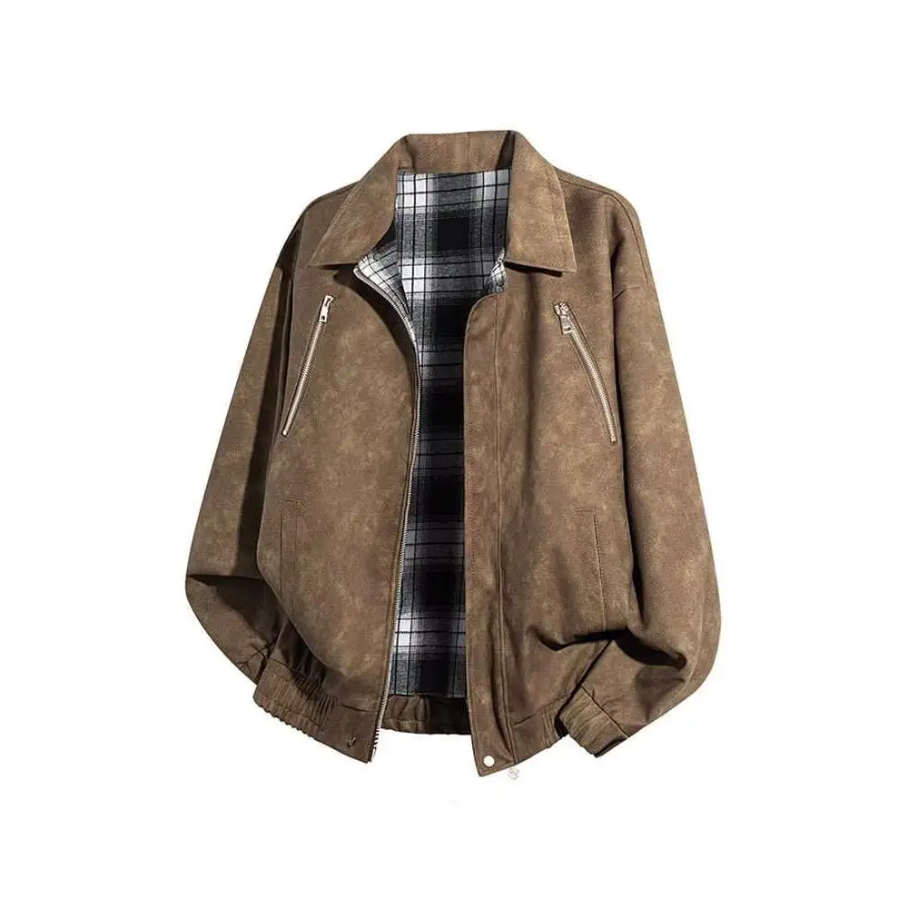 Американское джинсовое пальто Harington Jaet Cleanfit с воротником-стойкой Haome, молодежная модная джинсовая одежда высокого класса
Американское джинсовое пальто Harington Jaet Cleanfit с воротником-стойкой Haome, молодежная модная джинсовая одежда высокого класса