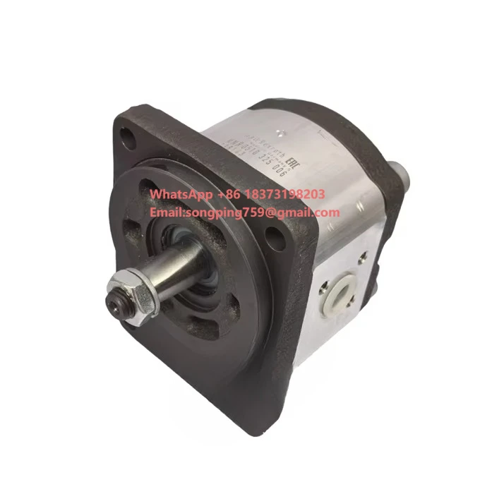 Top Quality NEW Original HYDRAULIC GEAR PUMP AZPF-11-005RCB20MB,Gear Pumps 0510325006
Top Quality NEW Original HYDRAULIC GEAR PUMP AZPF-11-005RCB20MB,Gear Pumps 0510325006
