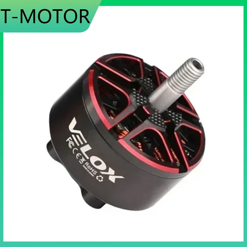 T-Motor 2812 VELOX V2812 925KV/1155KV Brushless Motor for RC Multirotor X-Class FPV Freestyle LongRange 7-8inch Cinelifter Drone
T-Motor 2812 VELOX V2812 925KV/1155KV Brushless Motor for RC Multirotor X-Class FPV Freestyle LongRange 7-8inch Cinelifter Drone