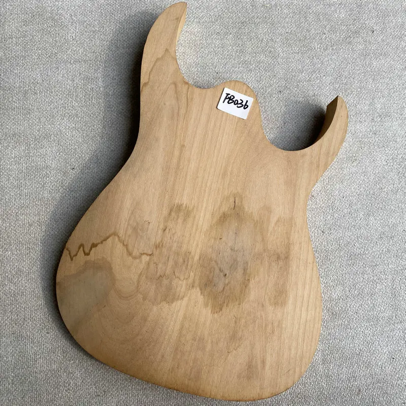 FB036 Raw Materials Solid Alder Wood ST Electric Guitar Body Uncut Unfinished No Paints Right Hand Dirty Damages
FB036 Raw Materials Solid Alder Wood ST Electric Guitar Body Uncut Unfinished No Paints Right Hand Dirty Damages