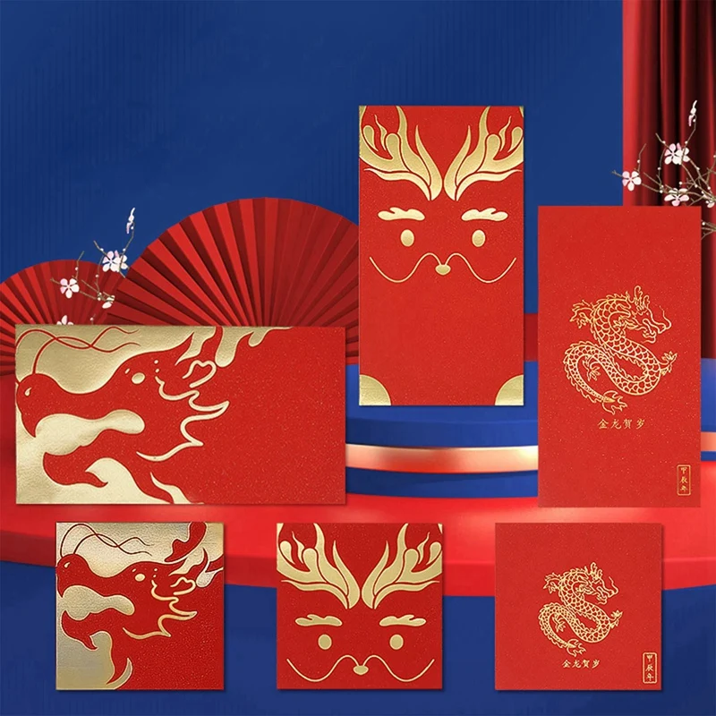 60 Pcs Spring Festival Lucky Money Packets New Year Lucky Money Red Envelopes For Year Of The Dragon 2024
60 Pcs Spring Festival Lucky Money Packets New Year Lucky Money Red Envelopes For Year Of The Dragon 2024