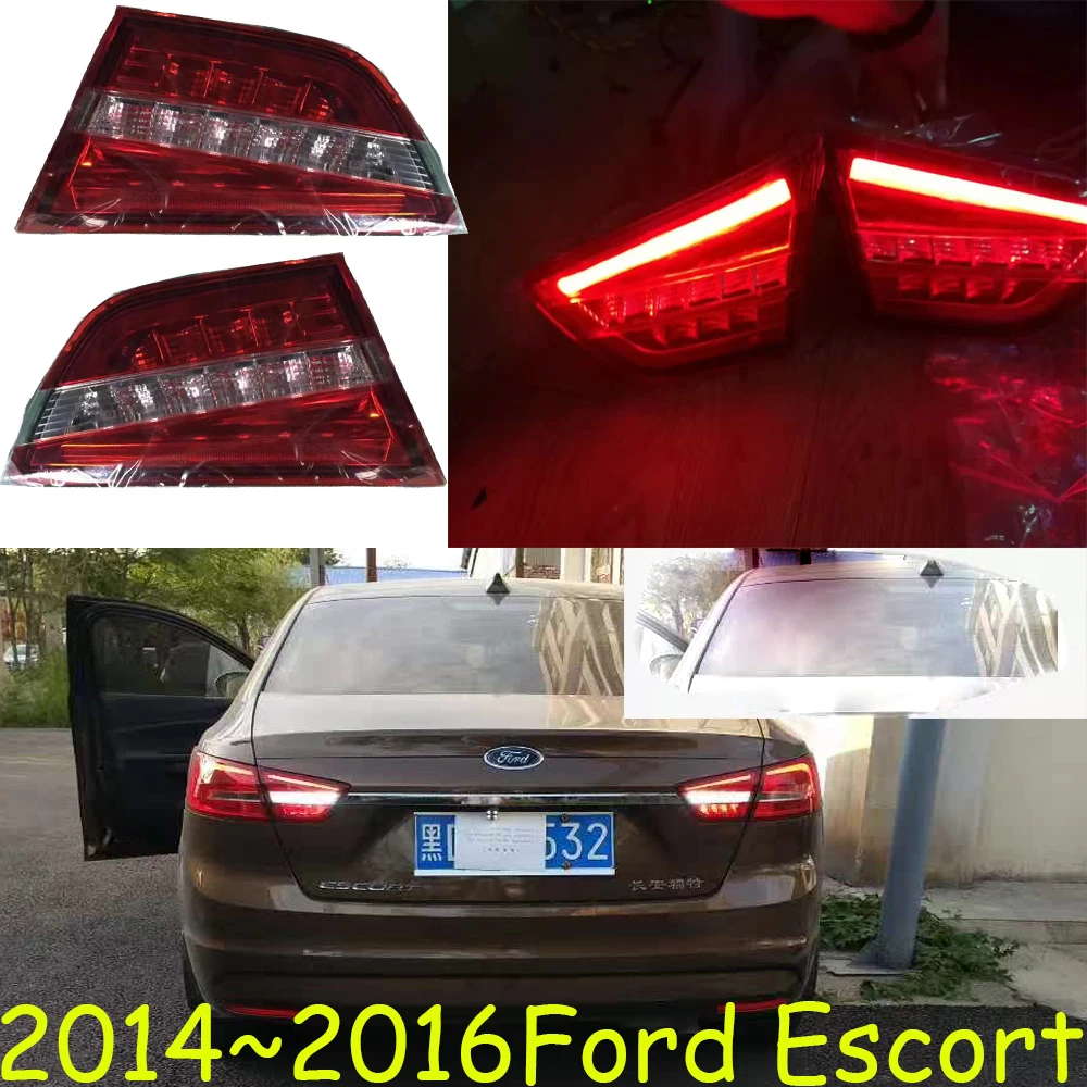 2014 2015 2016 год задний фонарь для Ford Escort задний фонарь дневного света автомобильные аксессуары светодиодный DRL задний фонарь для Escort противотуманные фары
2014 2015 2016 год задний фонарь для Ford Escort задний фонарь дневного света автомобильные аксессуары светодиодный DRL задний фонарь для Escort противотуманные фары