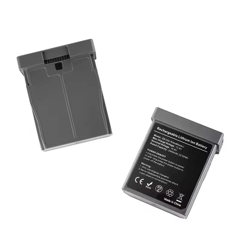 2400mAh Battery for DJI RoboMaster S1 Intelligent Batteries with 35 Minutes for DJI RoboMaster 1 Accessories
2400mAh Battery for DJI RoboMaster S1 Intelligent Batteries with 35 Minutes for DJI RoboMaster 1 Accessories