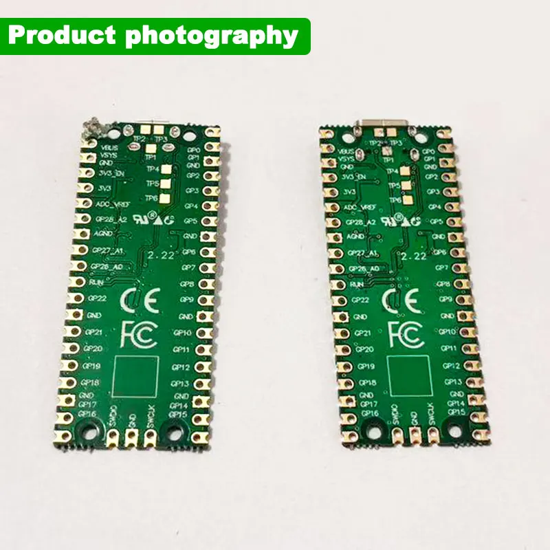 RP2040 PICO Raspberry Pi Development Board Raspberry PI W Dual Core Chip microPython