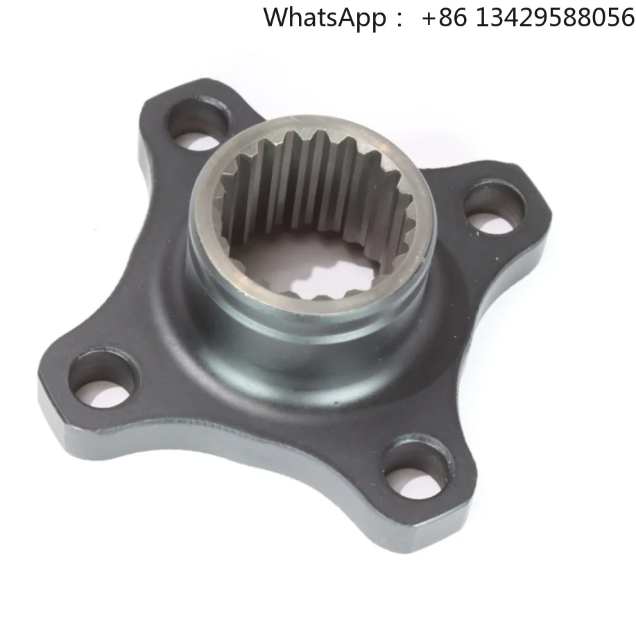 Drive Sleeve Rear Axle 9CR6-300206-10000 for CFMoto ATV UTV SSV Accessories CForce 450 450S 450L 400S 400L IRON MAX T3 L7e
Drive Sleeve Rear Axle 9CR6-300206-10000 for CFMoto ATV UTV SSV Accessories CForce 450 450S 450L 400S 400L IRON MAX T3 L7e