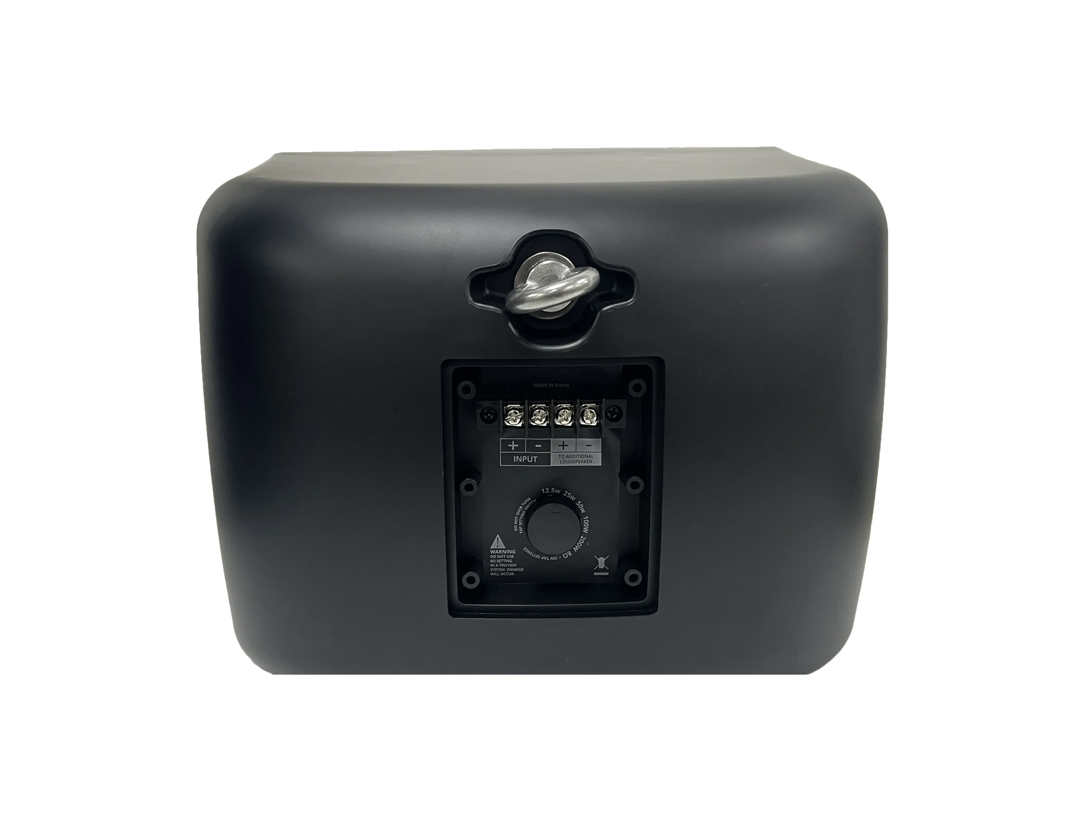 PA 200W Weatherproof Stadium Horn Out Door Speaker With Safety Ring
PA 200W Weatherproof Stadium Horn Out Door Speaker With Safety Ring